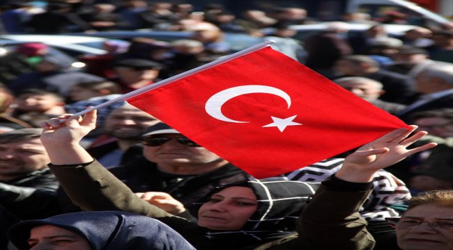 Akçakoca'da Değirmenağzı 15 Temmuz Şehitler Parkı açıldı