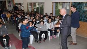 Alaçam'da Kariyer Günleri etkinliği