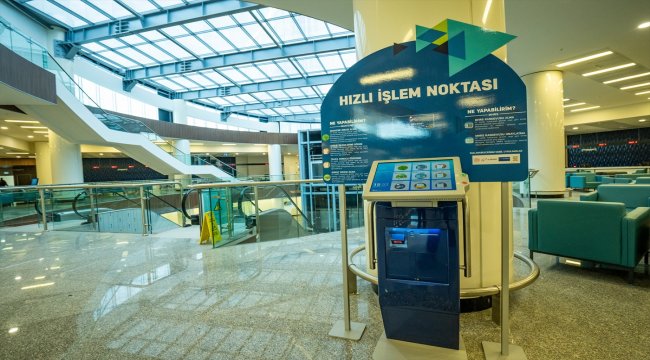Ankara Şehir Hastanesi'nin teknoloji altyapısında Türk Telekom imzası