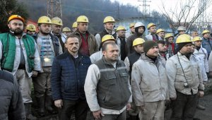 Armutçuk'taki grizu faciasının 36. yılı