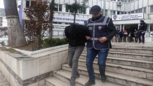 Artvin'de hırsızlık operasyonu