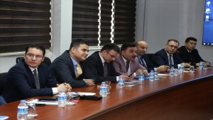 Artvin'de İl Seçim Güvenliği Toplantısı
