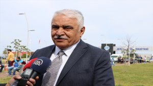 Avrasya Üniversitesi yerleşkesindeki yangın