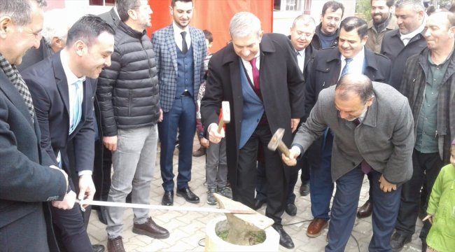 Bafra'da nevruz kutlaması