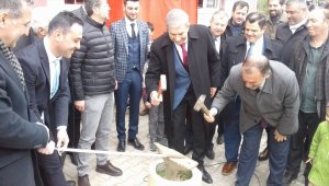 Bafra'da nevruz kutlaması