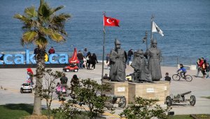 Batı Karadeniz'de sıcak hava