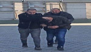 Bekçilerin yakaladığı uyuşturucu şüphelisi tutuklandı