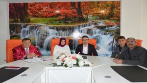 Belediye Başkanı İkiz son nikahını kıydı
