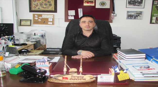 Besicilere hayvanlar için 
