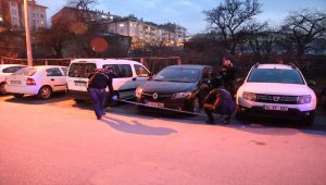 Bolu'da silahla yaralama
