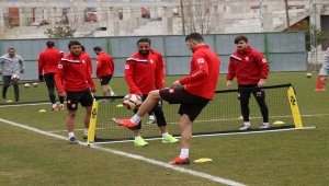 Boluspor play-off iddiasını sürdürmek istiyor