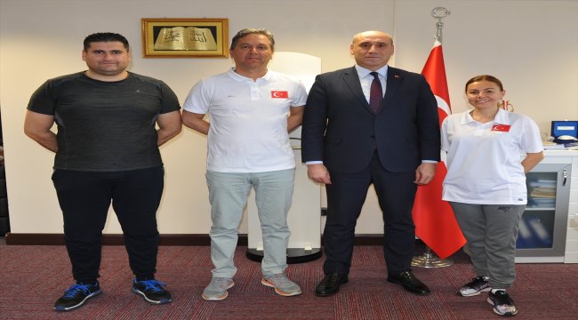 Çanakkale Zafer Kupası Atlama Şampiyonası