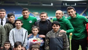 Çaykur Rizespor çıkışını sürdürmek istiyor