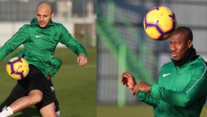 Çaykur Rizespor'da İstikbal Mobilya Kayserispor maçı hazırlıkları