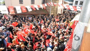 CHP'li Muharrem İnce, Zonguldak'ta