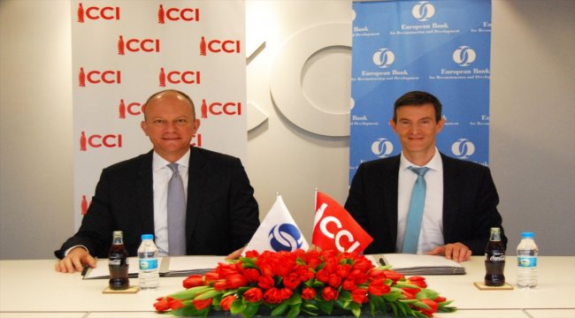 Coca-Cola İçecek ve EBRD'den ortak KOBİ Destek Programı