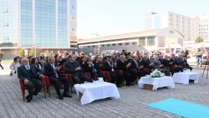 Çocuk ve Ergen Madde Bağımlılığı Merkezi açıldı