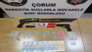 Çorum'da 