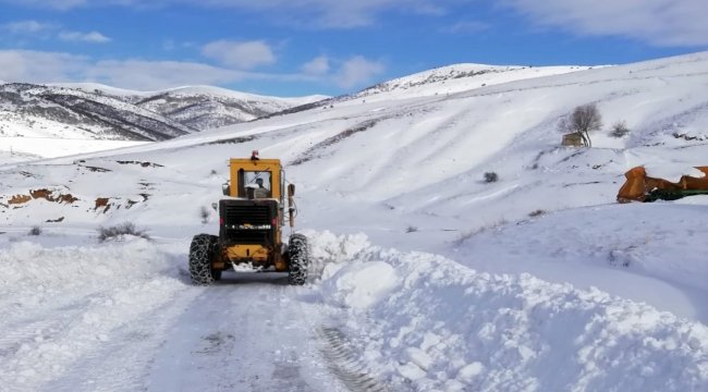 Doğu Karadeniz'de kış