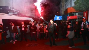 Düzce Belediye Başkanlığını kesin olmayan sonuçlara göre, AK Parti adayı Faruk Özlü kazandı.