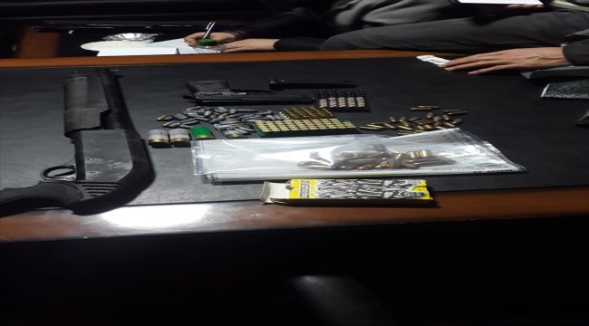 Düzce'de asayiş uygulamaları
