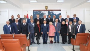 Ereğli Belediye Meclisi toplantısı