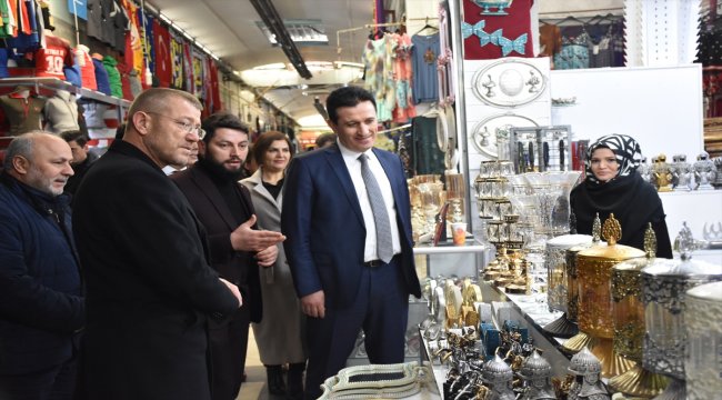Eski hükümlü girişimci oldu