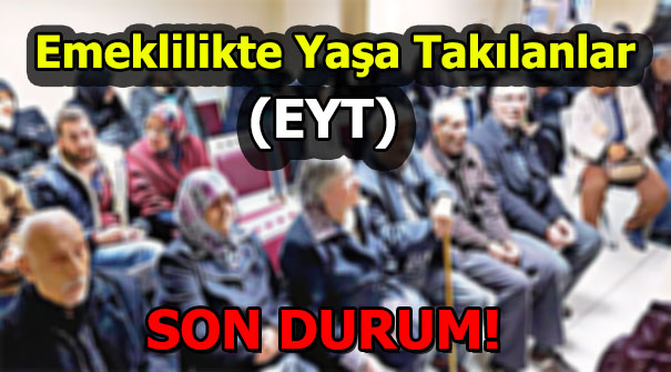 EYT yüzünden seçim kaybetmek istemiyorum