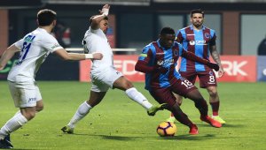 Futbol: Spor Toto Süper Lig