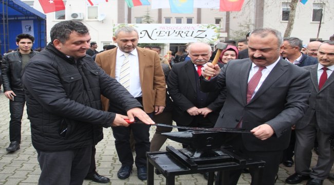 Giresun'da Nevruz Bayramı