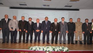Giresun Teknoloji Geliştirme Bölgesinin tanıtım toplantısı