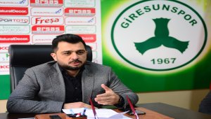 Giresunspor'dan birlik ve beraberlik çağrısı