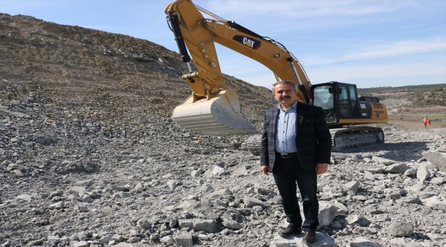 Göynük, çevre yoluna kavuşacak
