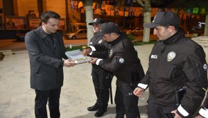 Gümüşhacıköy'de çarşı ve mahalle bekçileri göreve başladı