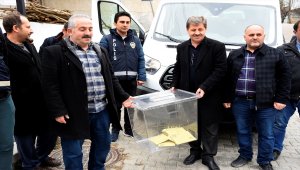 Gümüşhane'de 30 seçmen için 
