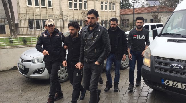 GÜNCELLEME - Samsun'daki DEAŞ operasyonu
