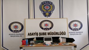  Samsun merkezli yasa dışı bahis operasyonu