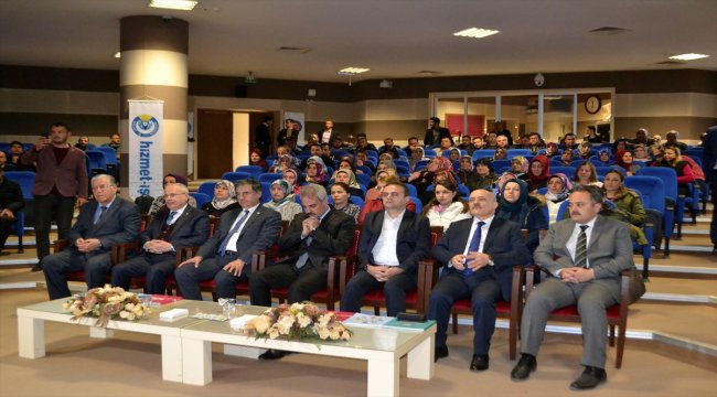 Hak-İş Karabük İl Temsilciler Toplantısı