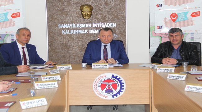 HASTOP yönetimi toplandı