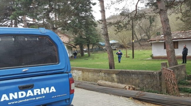 Havalı tüfekle vurulan çocuk hastaneye kaldırıldı