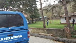 Havalı tüfekle vurulan çocuk hastaneye kaldırıldı