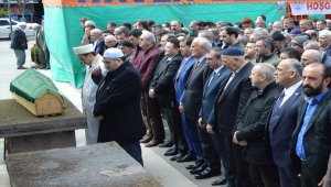 Havza Belediye Başkanı Murat İkiz'in acı günü