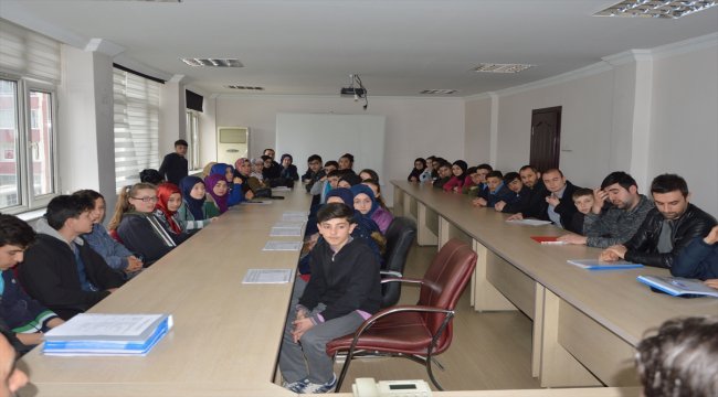 Havza'da öğrenciler için gezi düzenlenecek