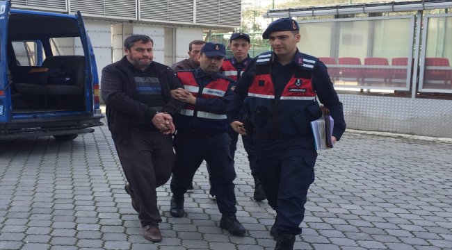 Hırsızlara hayvanların ayak izinden ulaşıldı