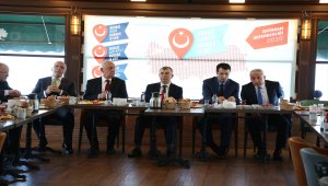 Hopa'da İstihdam Seferberliği bilgilendirme toplantıları