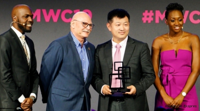 Huawei'ye 2019 GSMA'dan 