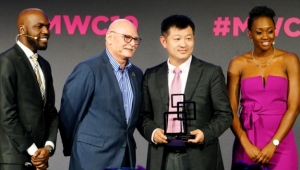 Huawei'ye 2019 GSMA'dan 