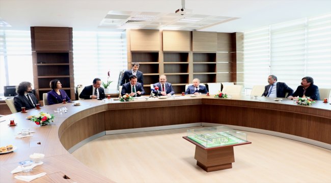 Hükümlüler ürün yetiştirerek rehabilite olacak