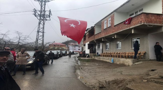 Irak'ın kuzeyindeki terör operasyonları