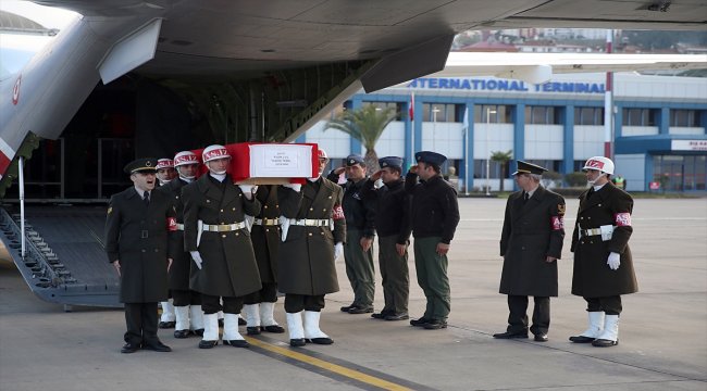 Irak'ın kuzeyindeki terör operasyonları